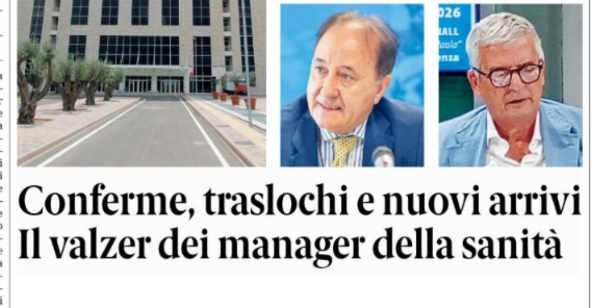 Press review 15-09-2026 Calabria editions