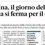 Press review 16-09-2026 Messina edition