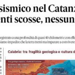 Press review 17-09-2026 Calabria editions