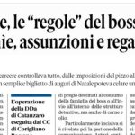Press review 25-09-2026 Calabria editions