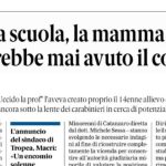 Press review 26-09-2026 Calabria editions