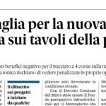 Press review 28-09-2026 Calabria editions