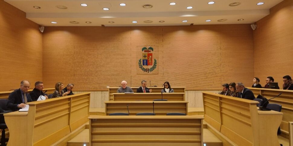 Province of Vibo, L'Andolina's revenge: vice-president Consul revoked