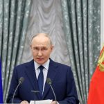 Putin: Europe talks about war on Russia to hide its mistakes