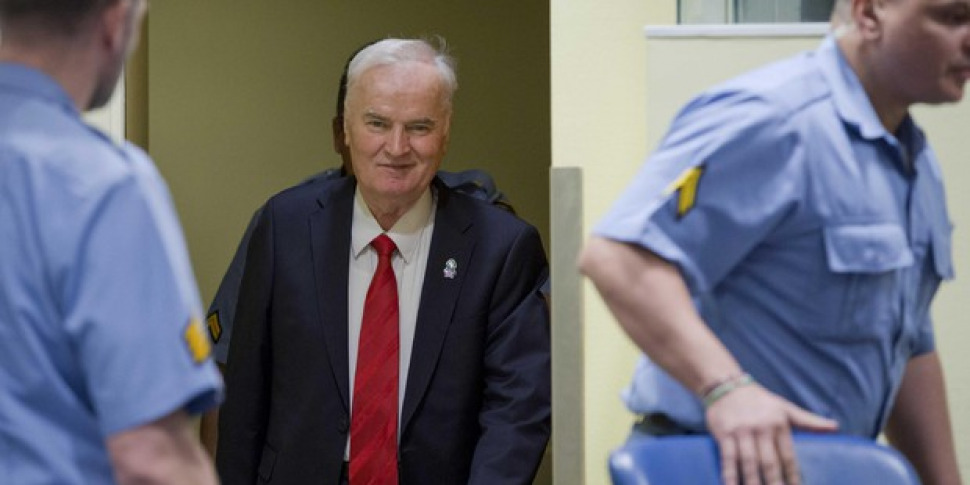 Ratko Mladić, the "executioner of Srebrenica", has died: the former general was 85 years old