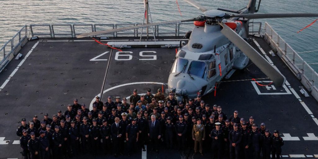 Red Sea, Crosetto writes to Kallas: more ships for the Aspides mission. Italy ready to send a second frigate