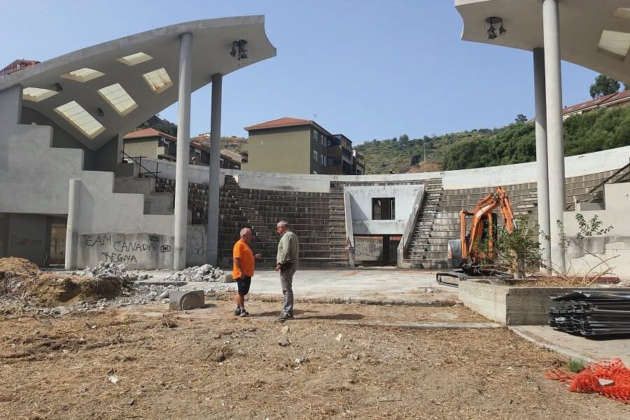 Redevelopment in Messina, the extraordinary commissioner "stops" the Municipality: "We are waiting for the proposals"