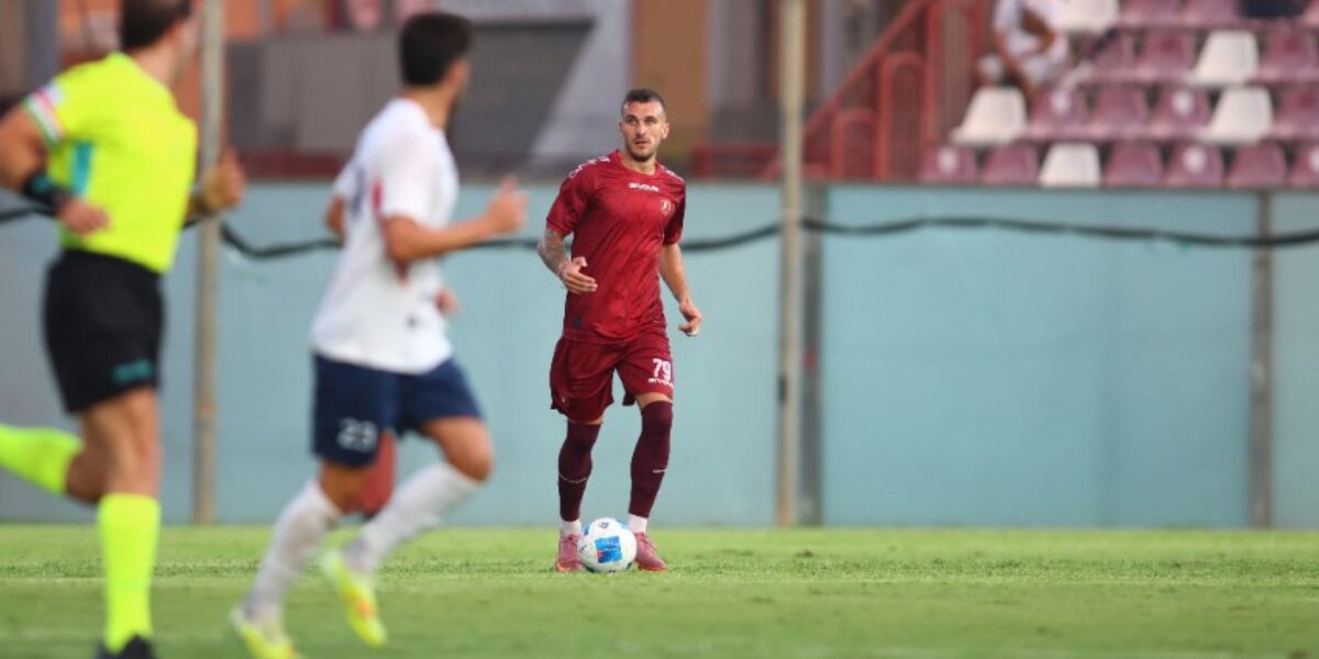 Reggina, alternatives in every role. You're spoiled for choice