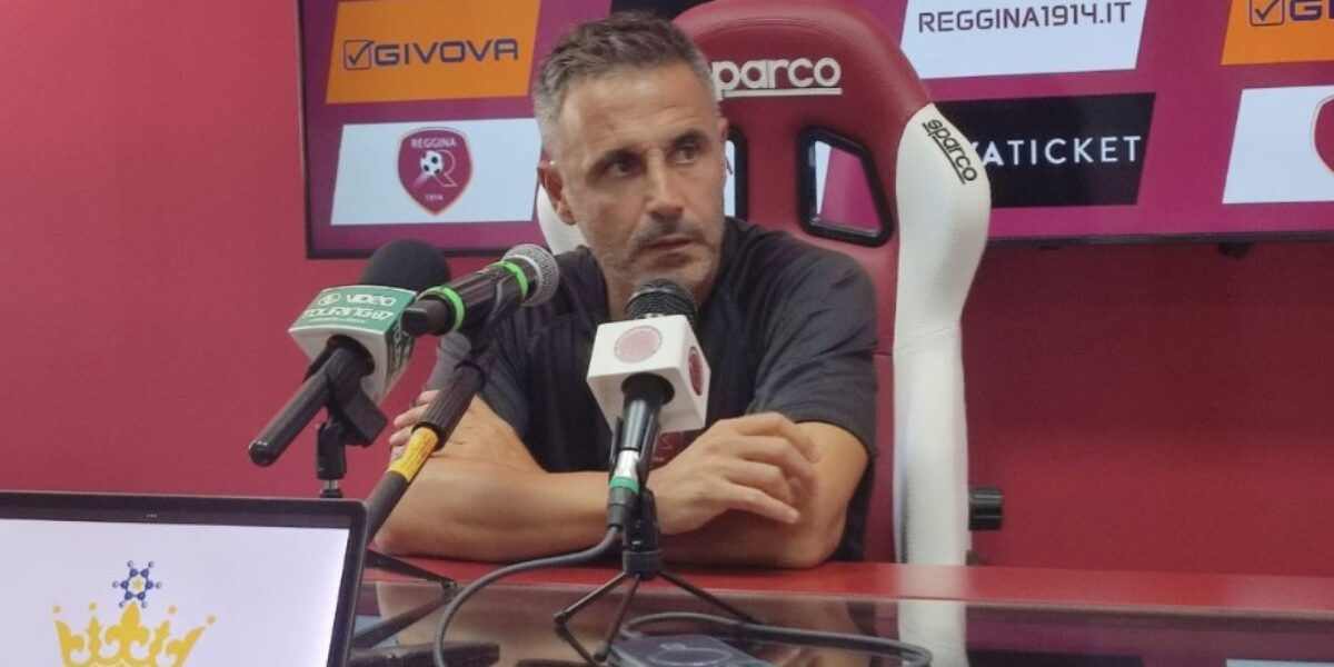 Reggina doesn't want to stop. Hunting for three points with Avola