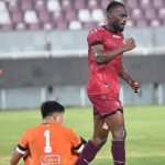 Reggina full ahead: Abonckelet indicates the route towards the fourth success in a row. Lamezia knocked out