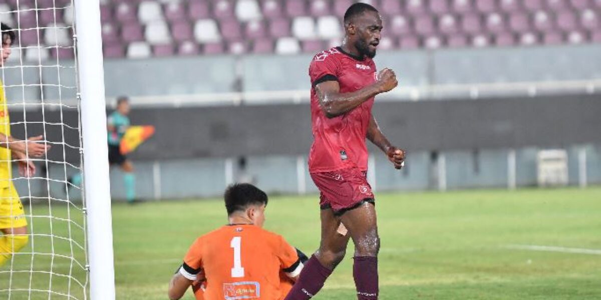 Reggina full ahead: Abonckelet indicates the route towards the fourth success in a row. Lamezia knocked out
