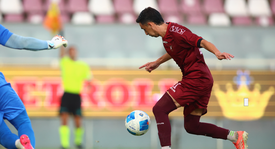Reggina, the numbers tell the story of the "weapons"