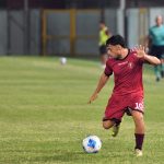 Reggina tuned to the Licata frequency