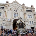 Reggio Calabria's embrace of its Patron Saint. «Mary invites us to walk together»