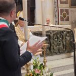 Reggio relies on the Madonna della Consolazione: mayor Cannizzaro has renewed the historic tradition of offering the votive candle
