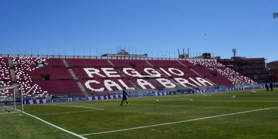 Reggio, the inauguration of the school year at the Granillo stadium