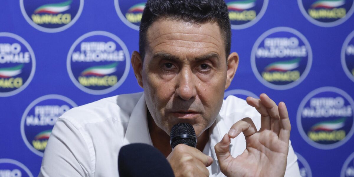 Retouched photo of Siracusano, Vannacci explains: «Personal attack, look better at who to direct the accusations to»