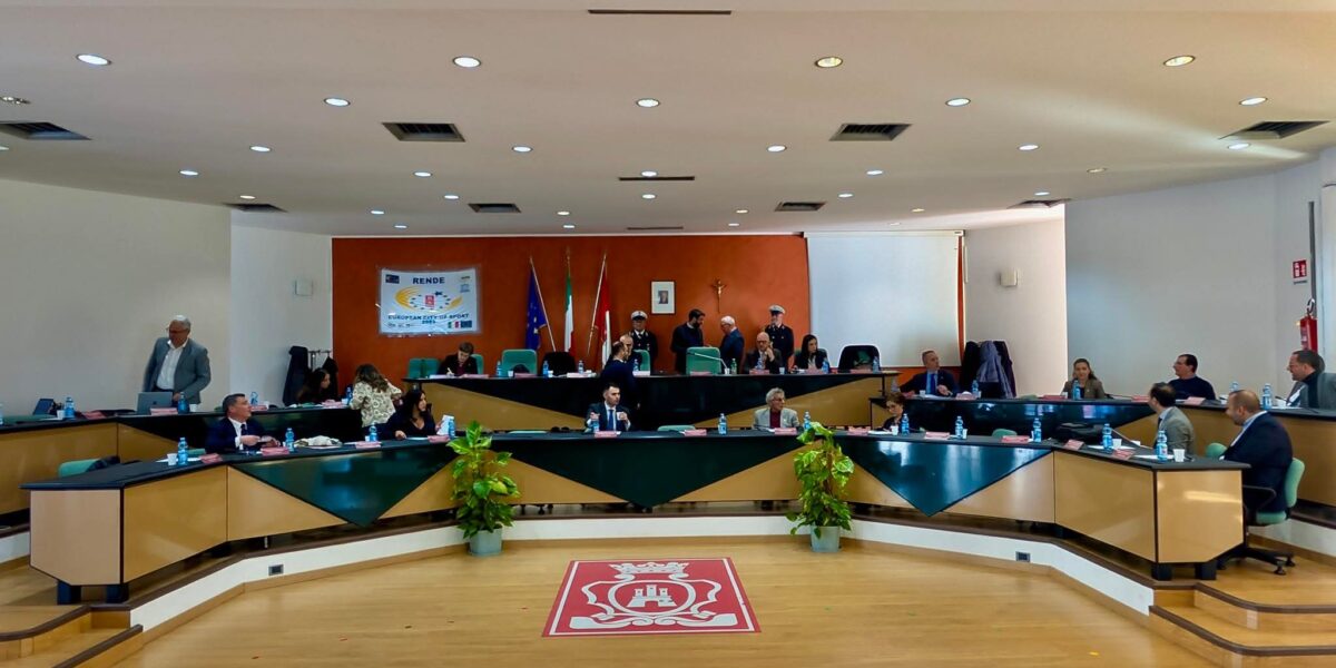 Revenue collection, the Municipality of Rende is ready to relaunch