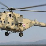 Russian helicopter enters Poland for 42 seconds, fighters take off