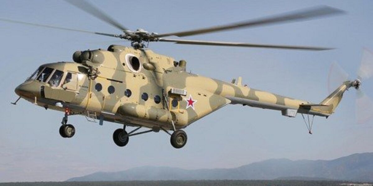 Russian helicopter enters Poland for 42 seconds, fighters take off