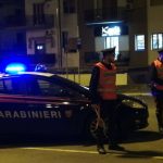 San Nicola Arcella, car on fire in a street in the center: the trail of arson would be followed