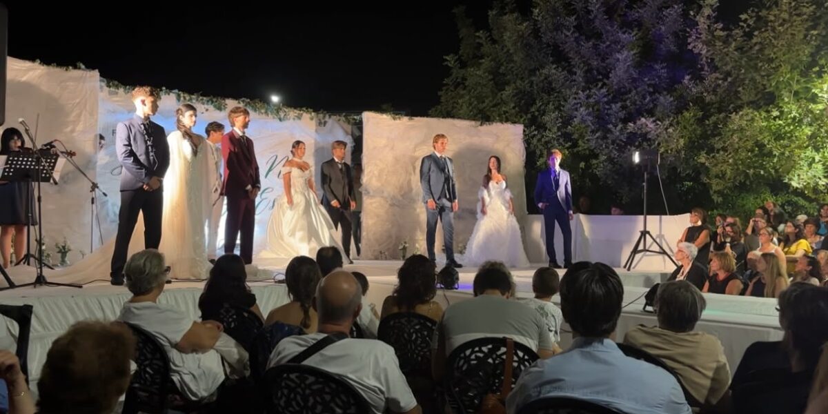 San Vito sull'Ionio enchants with "A Midsummer Night's Dream – Act II"