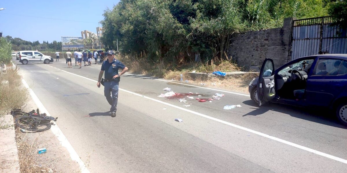 Sant'Agata Militello, request for the reopening of the investigation into the fatal accident of Federico Latteri