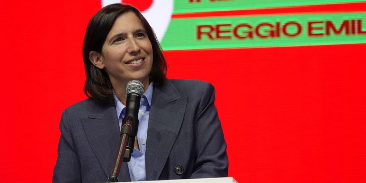 Schlein closes the Unity celebration: «Ready to vote, the sooner the better»