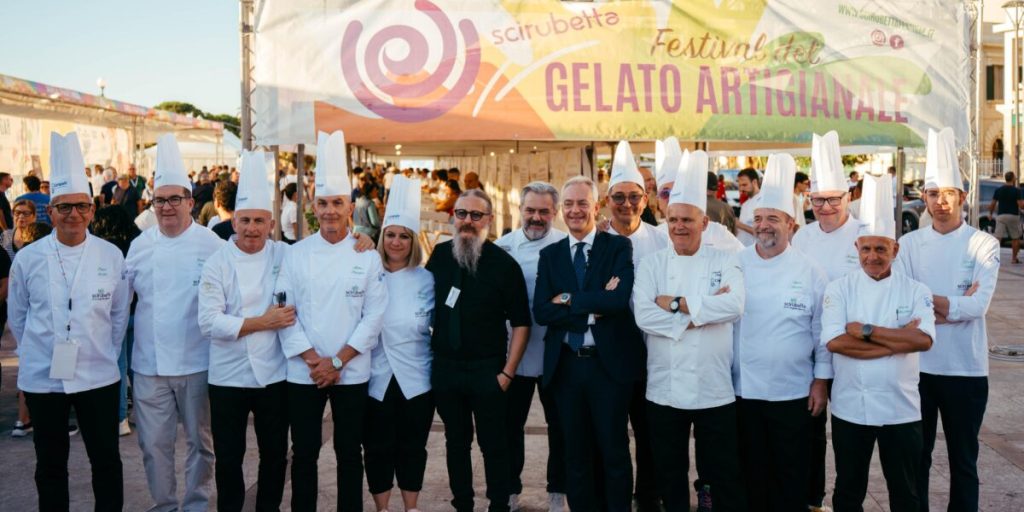 Scirubetta 2026, absolute triumph: the edition that rewrote the history of ice cream in Reggio Calabria. Over 100 thousand visitors. Here are the winners
