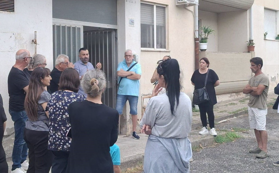 Scordovillo, in Lamezia the Vannaccians insist: "Citizens want certain answers"