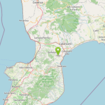 Seismic sequence in the Catanzaro area, 9 earthquakes in a few hours. Peak magnitude 3.5 at dawn in Squillace