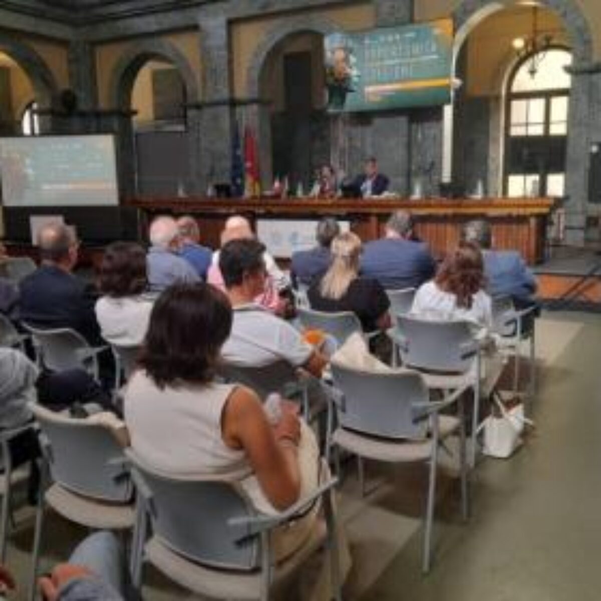 Conference in Messina