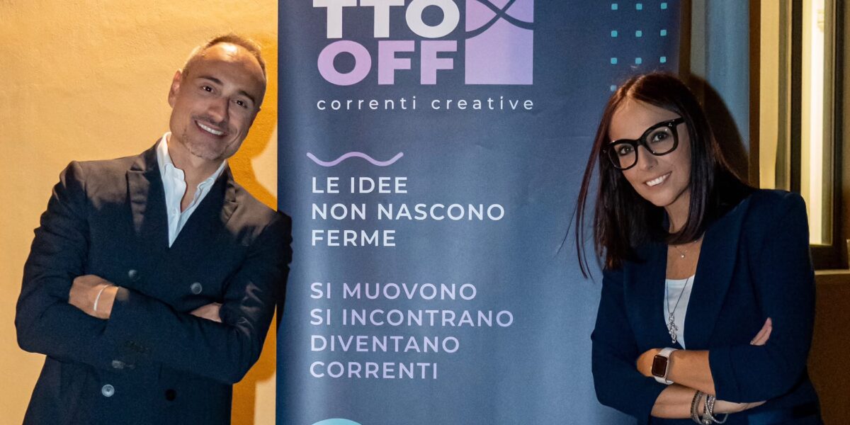 "Stretto off, creative currents" is born: a new cultural project by Failla-Arimatea