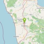 Strong earthquake in the province of Cosenza: magnitude 3.7