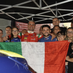 SuperSalita, Mondino from Cosenza drops poker: fourth Italian title with 5 victories in 7 races