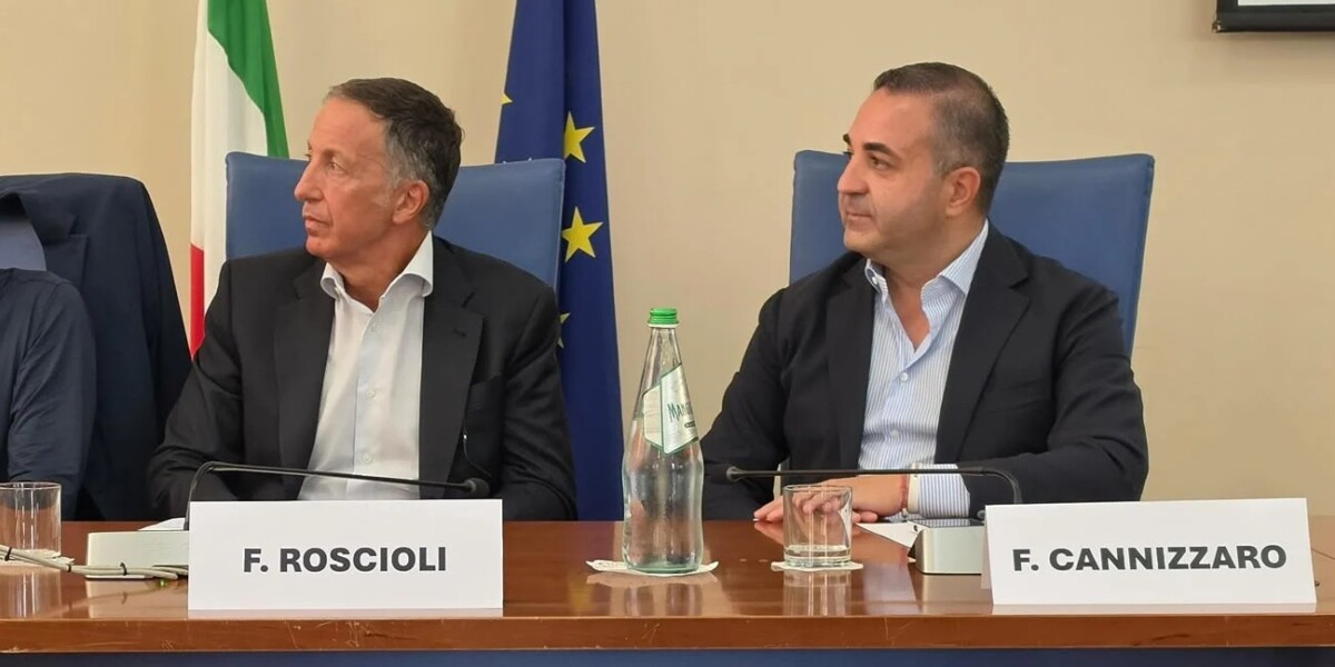 Supplementary elections, Cannizzaro: Roscioli will be the mayor's 24-hour contact in favor of Reggio