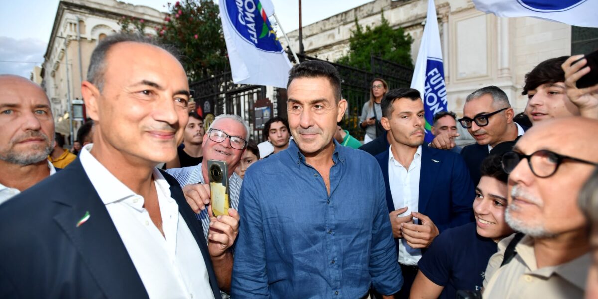 Supplementary elections in Reggio Calabria, Vannacci: "We don't want to oppose Forza Italia, we aim to promote the National Future"