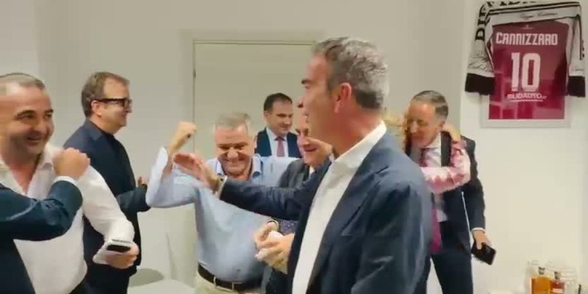 Supplementary elections in Reggio, morale skyrocketing in the Forzista secretariat. Occhiuto and Cannizzaro: «We won by a landslide!» VIDEO
