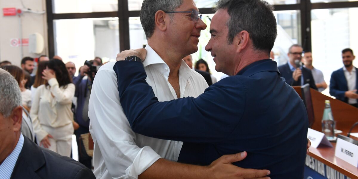 Supplementary elections in Reggio, now the center-right must "pamper" Scopelliti