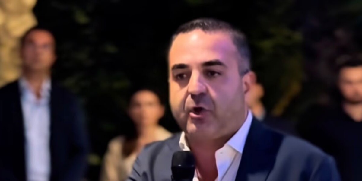 Supplementary matches in Reggio, Cannizzaro launches the sprint to Roscioli: "To replace me in Rome we need a competent person"