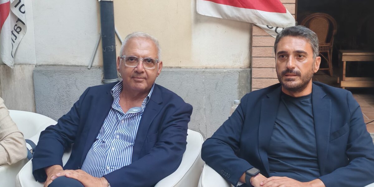 Supplementary matches in Reggio, Irto: «We lost in the city. And there was some disengagement"