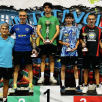 Table tennis, De Vito, Aita and Malizia win in Spezzano Albanese. Two podiums for Casper in Milazzo
