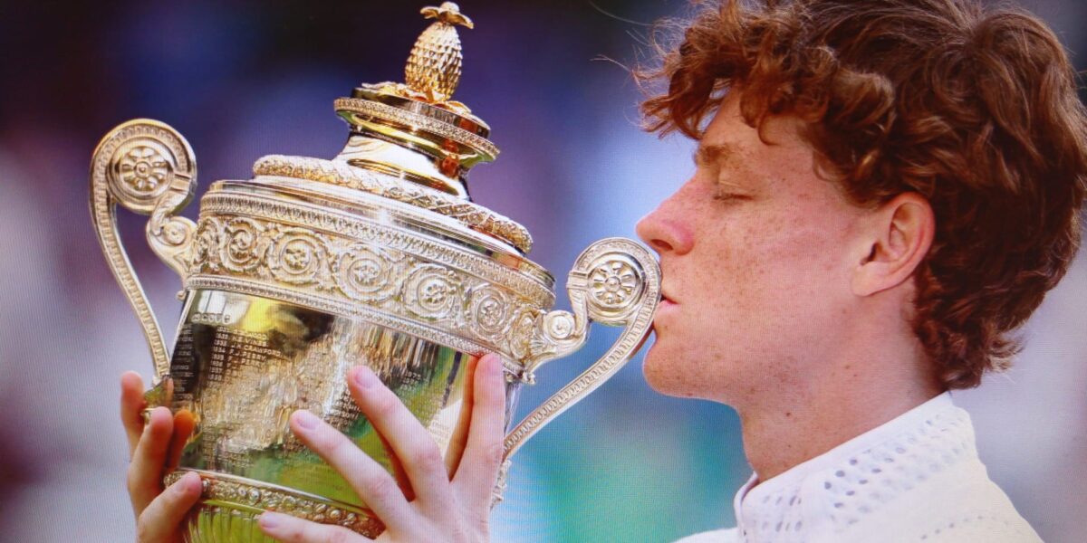 Tennis, ATP: Sinner remains at the top, Shelton n. 4, Djokovic out of the top ten