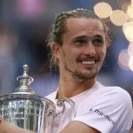 Tennis, Zverev wins the US Open and breaks Shelton's dream in 4 sets