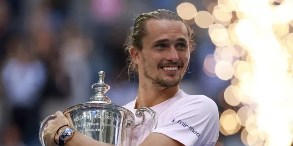 Tennis, Zverev wins the US Open and breaks Shelton's dream in 4 sets