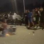 Terme Vigliatore, the condition of the 19-year-old who was hit during an illegal race is very serious. The appeal: "Whoever saw it, speak up"