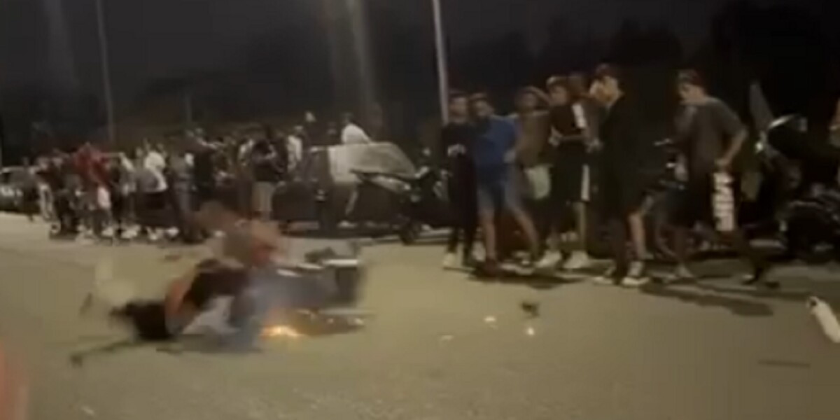 Terme Vigliatore, the condition of the 19-year-old who was hit during an illegal race is very serious. The appeal: "Whoever saw it, speak up"