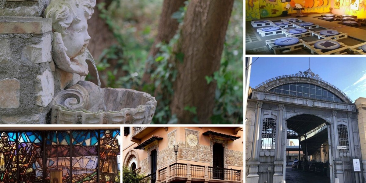 The Streets of Treasures: second weekend to discover the "secret" places of Messina