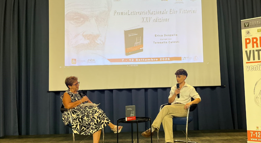 The “Vittorini” to the harsh and tragic story of Donzella