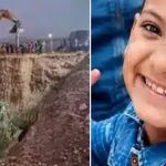 The body of Ayoub, the 10-year-old boy who fell into an 80 meter deep well in Algeria, has been recovered lifeless